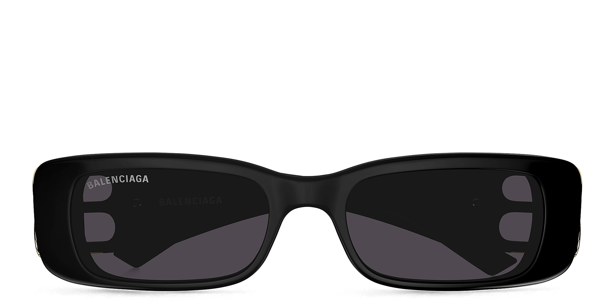 Buy BALENCIAGA Dynasty Rectangle Sunglasses Online | MAGRABi UAE