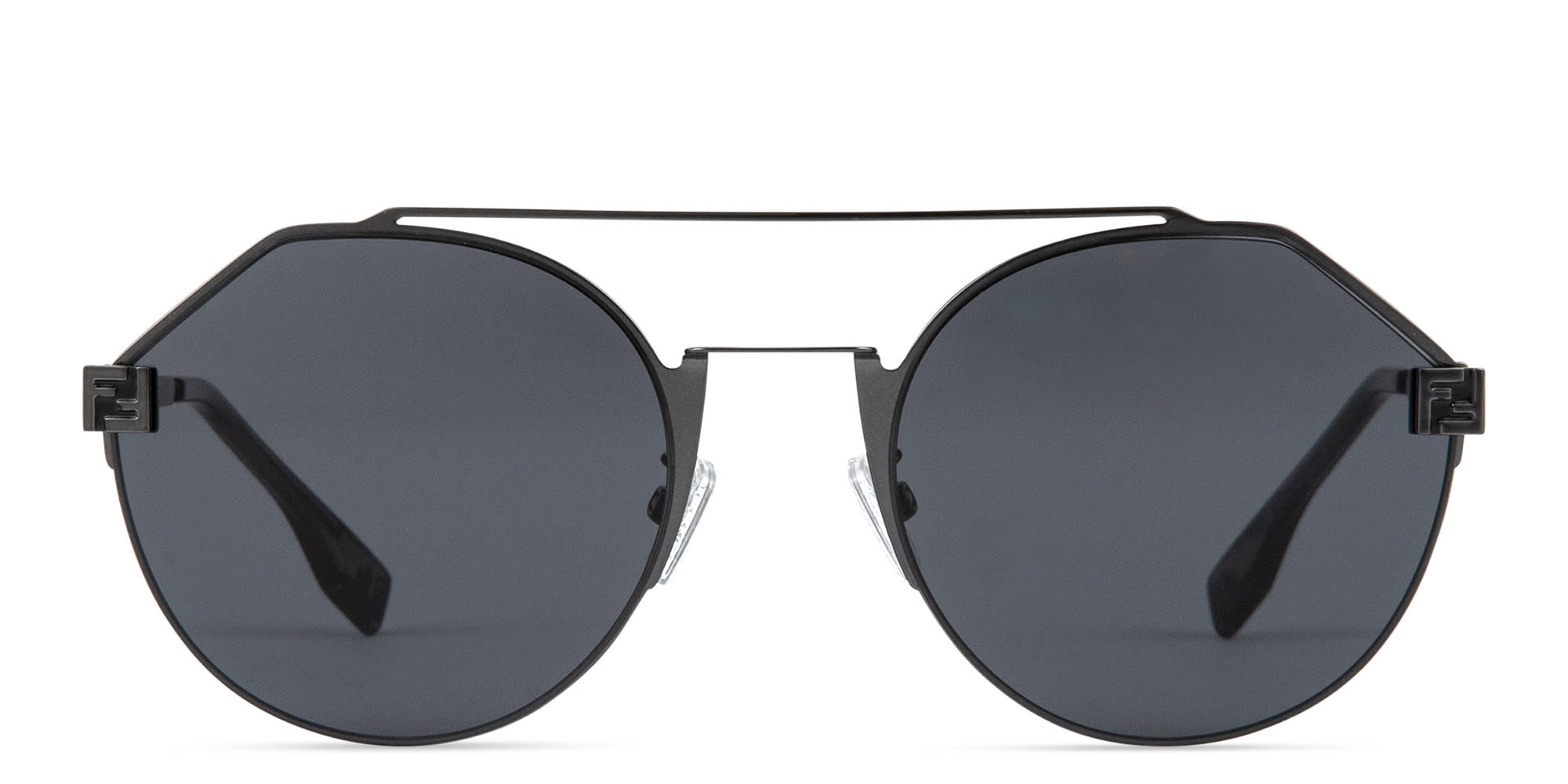 【送料&関税込】Fendi Round Wayfarer Sunglasses FOL531V1TF0M7X_01