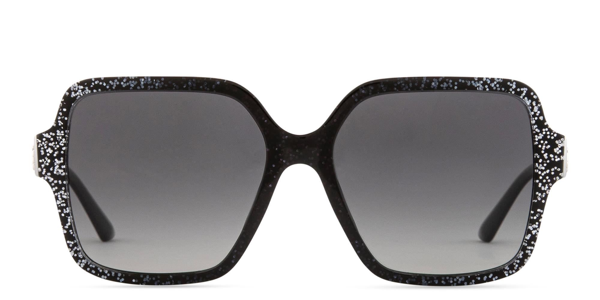 Buy JIMMY CHOO JC Monogram Oversized Square Sunglasses Online