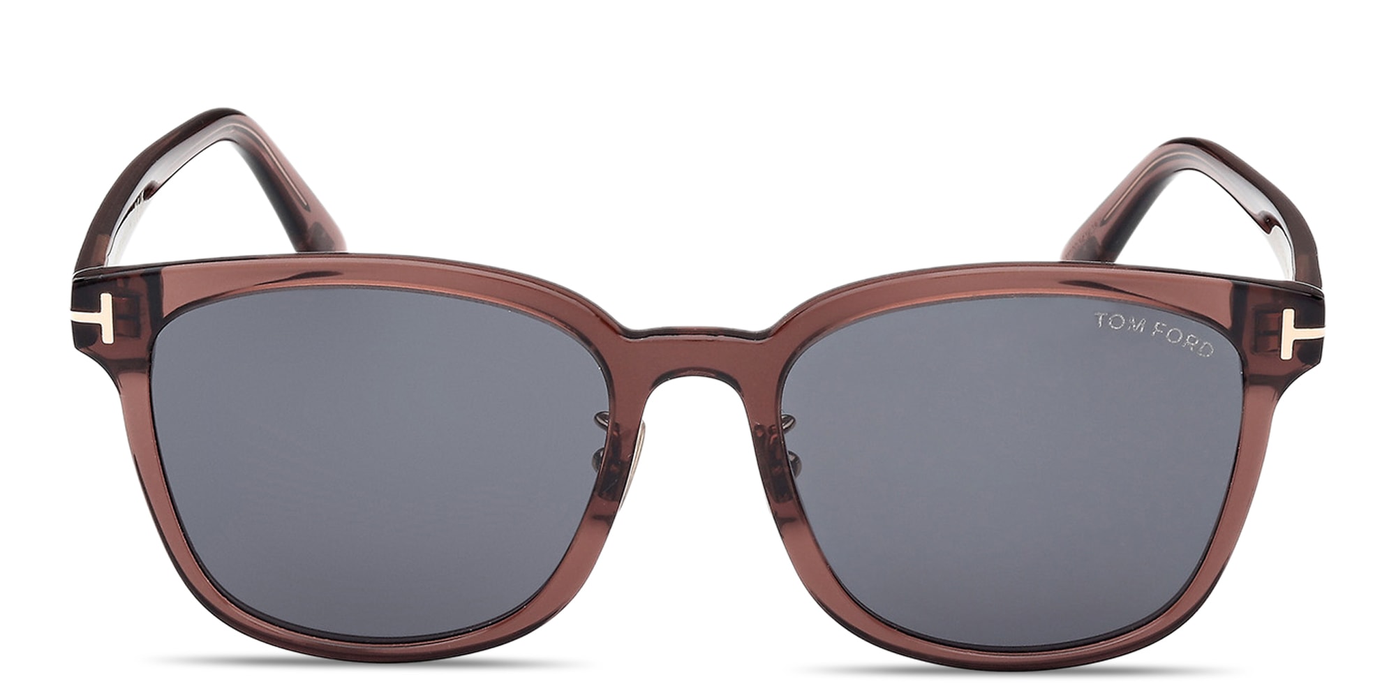 Buy TOM FORD T Logo Unisex Square Sunglasses Online | MAGRABi KSA