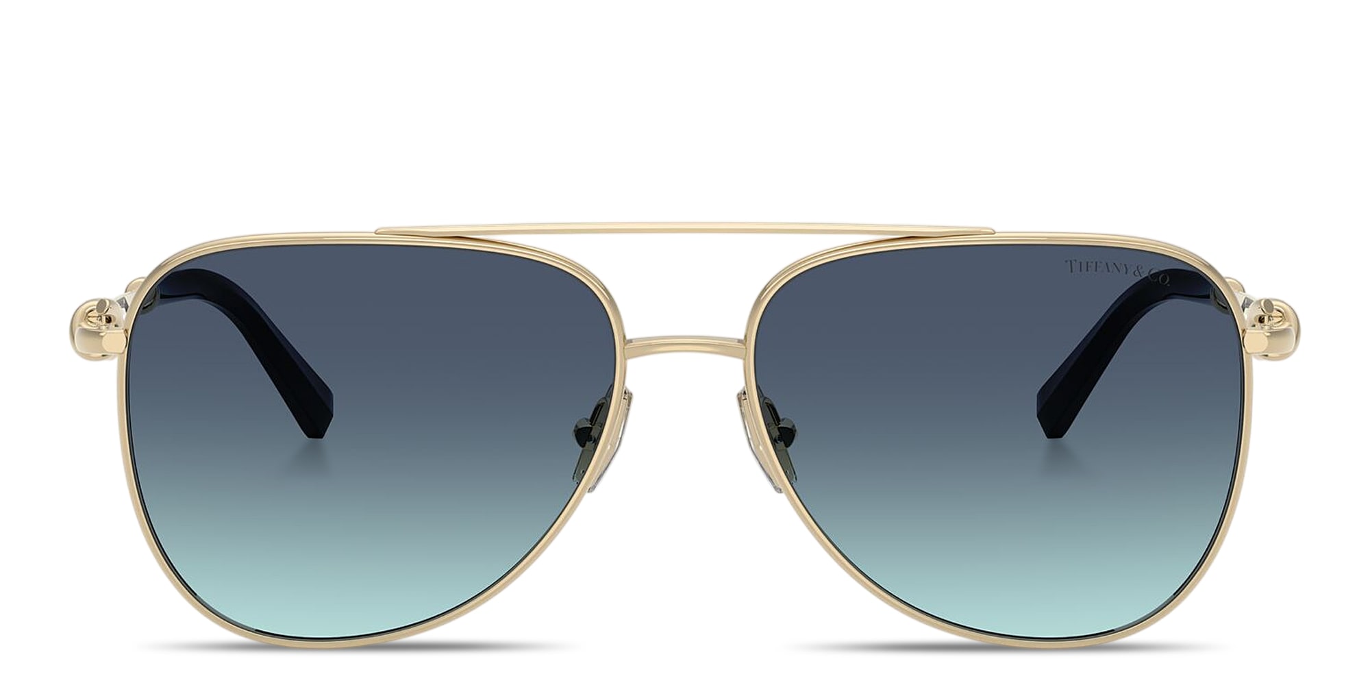 Buy TIFFANY Knot Pilot Sunglasses Online | MAGRABi UAE