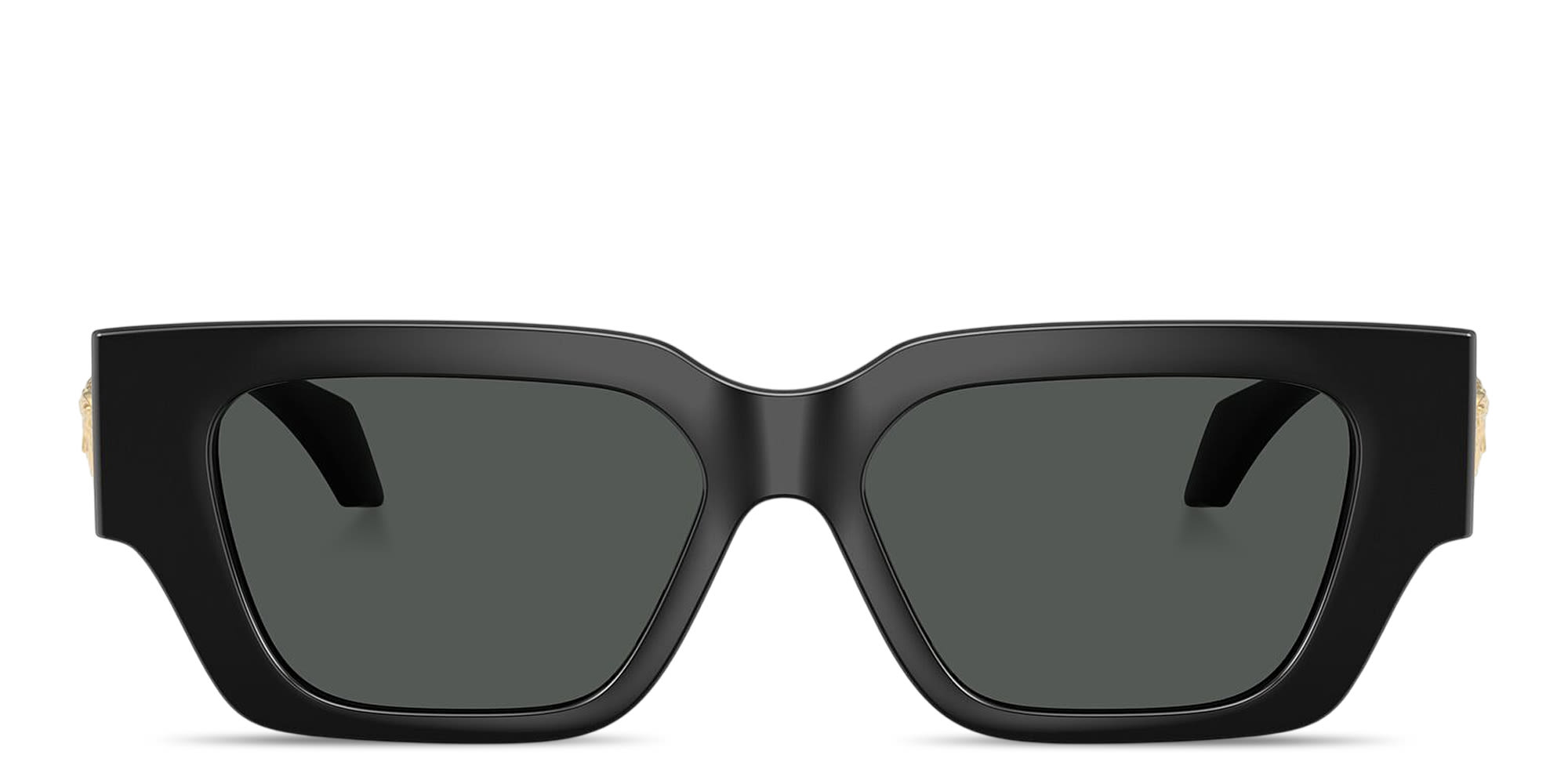 Buy VERSACE Medusa Square Sunglasses Online | MAGRABi KSA