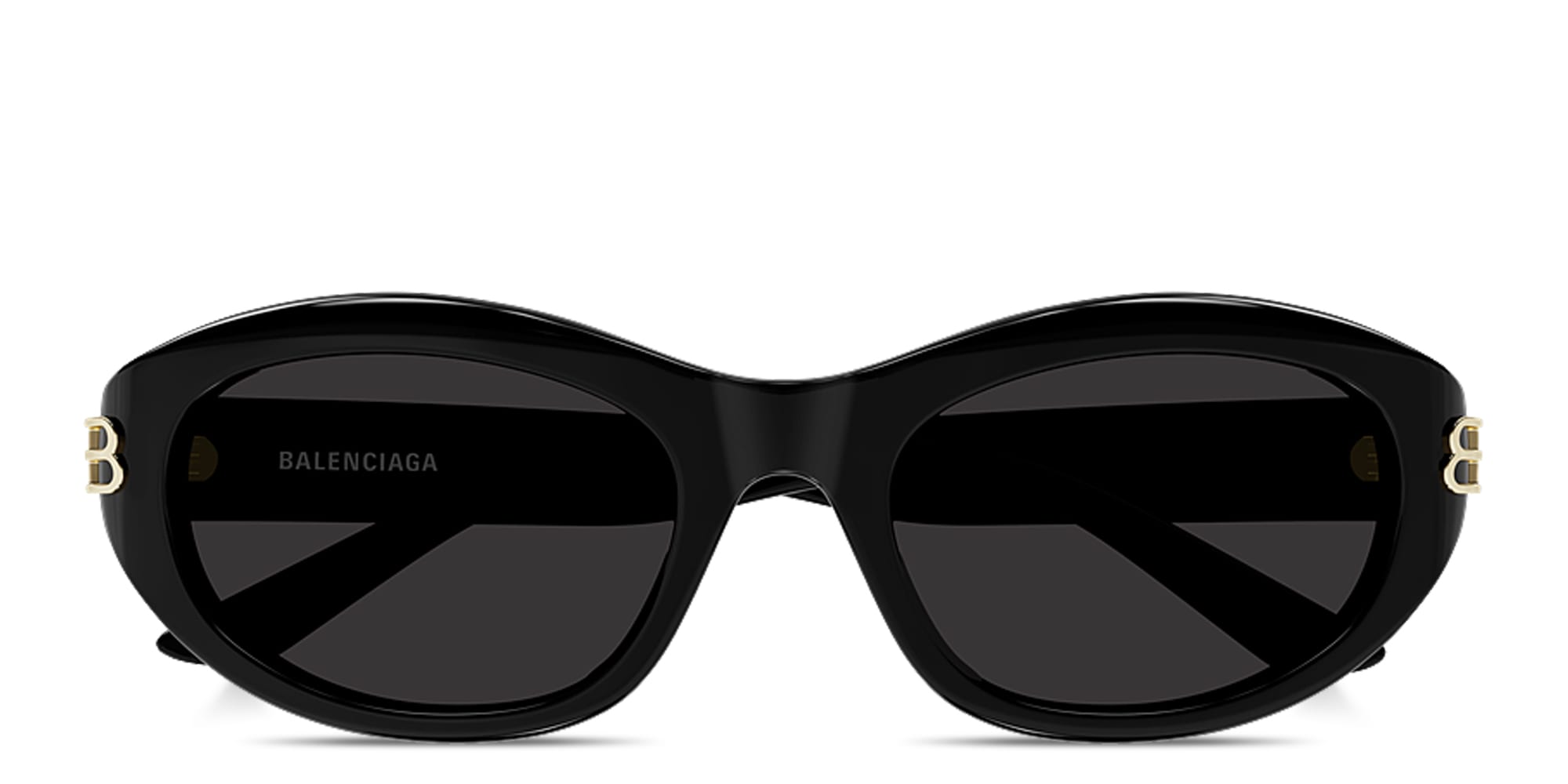 Buy BALENCIAGA BB Oval Sunglasses Online | MAGRABi KSA