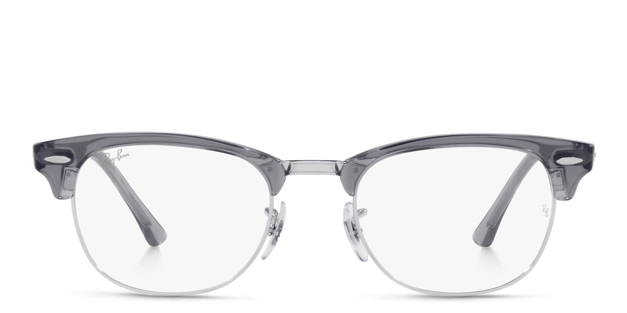 Buy Ray-Ban Half Rim Square Eyeglasses Online | MAGRABi Egypt