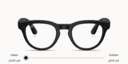 Shop Ray-Ban Meta Headliner Unisex Panthos Sunglasses online.