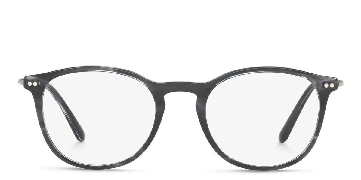 Round Eyeglasses 