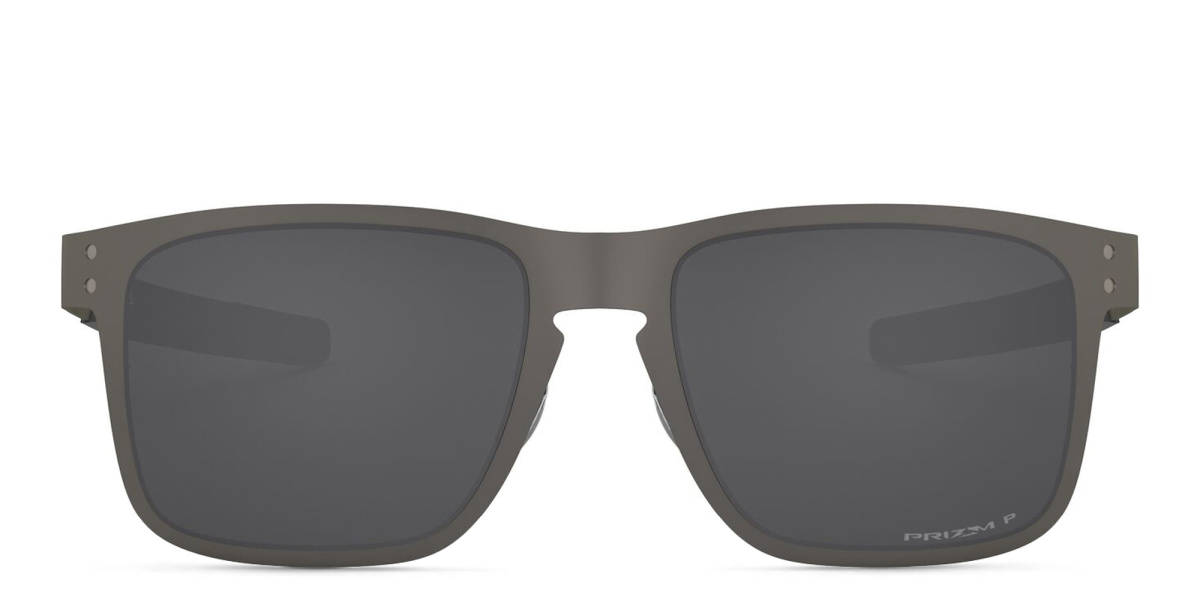 HOLBROOK™ METAL Square Polarized Sunglasses 
