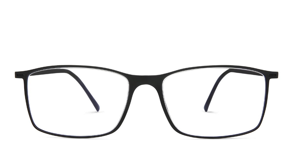 Rectangle Eyeglasses 