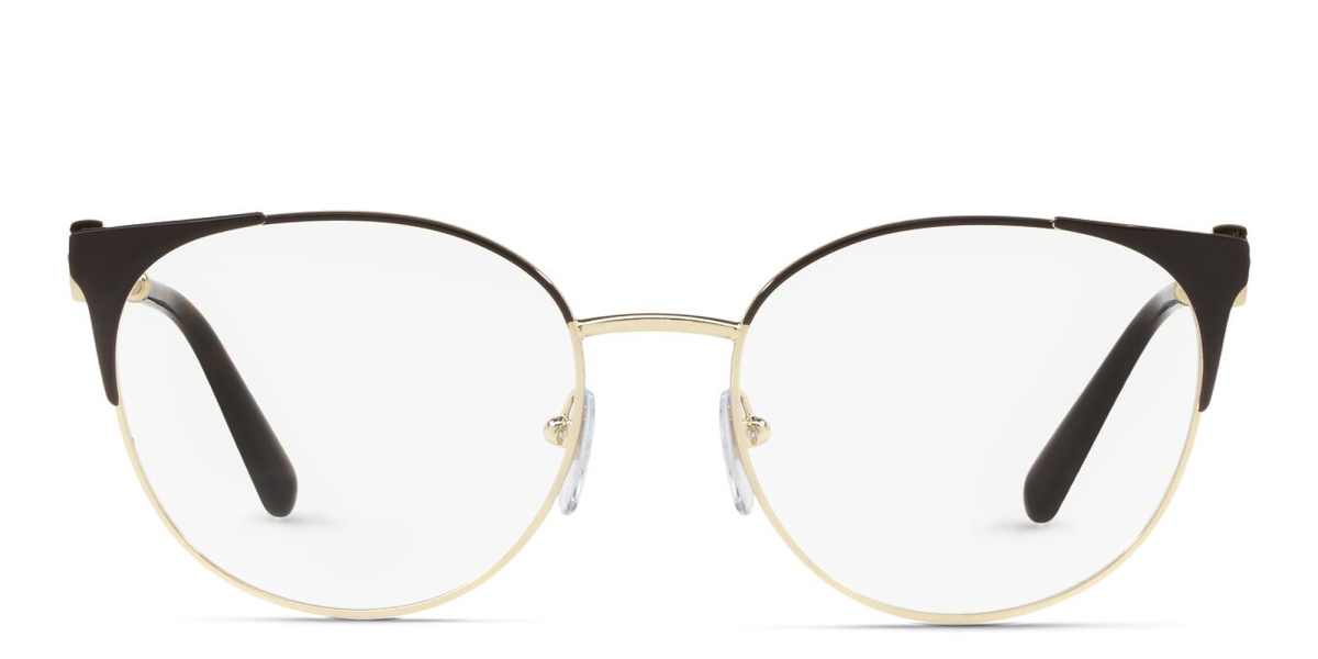 Round Eyeglasses 