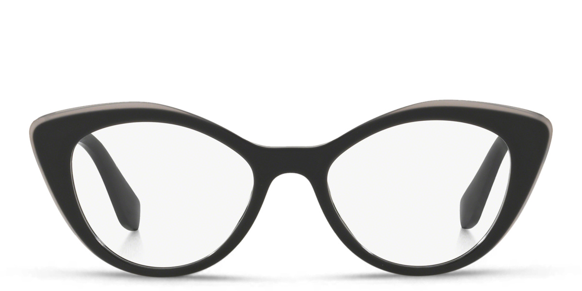 Cat-Eye Eyeglasses 