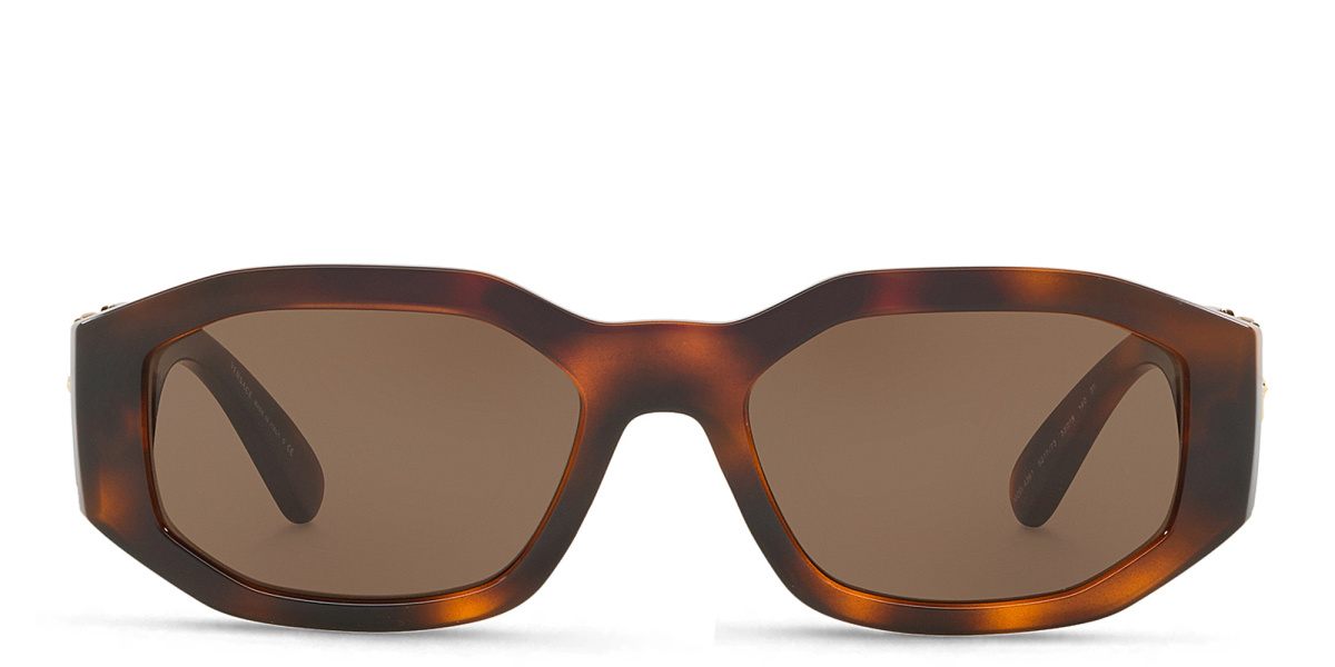 Medusa Irregular Sunglasses 