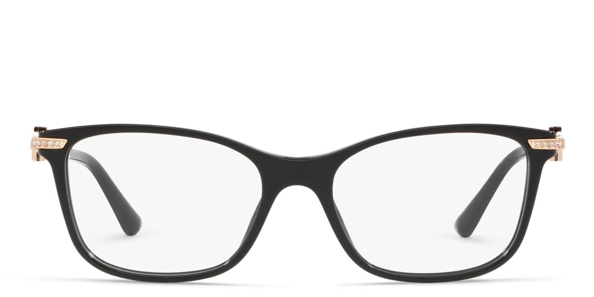 Rectangle Eyeglasses 