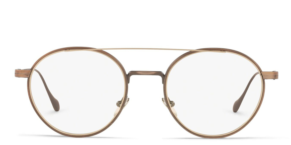 Round Eyeglasses 