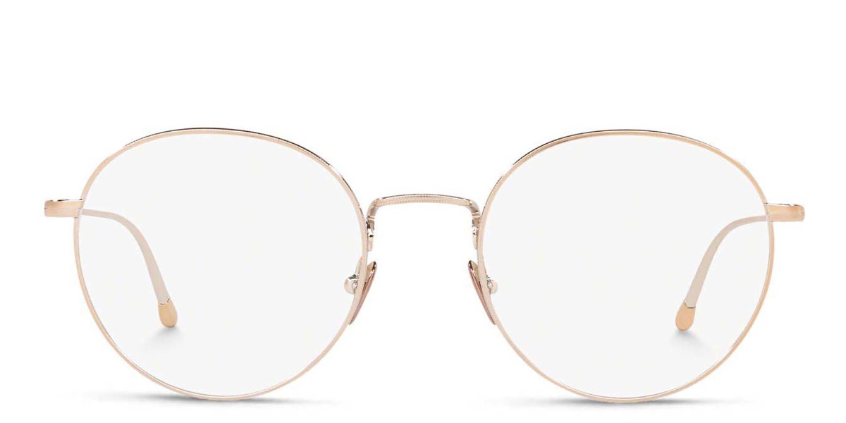 Round Eyeglasses 