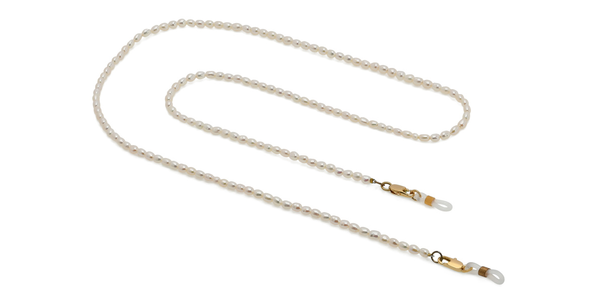 Pearl Glasses Chain 