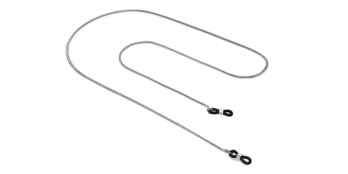 Silver Plated Glasses Chain 