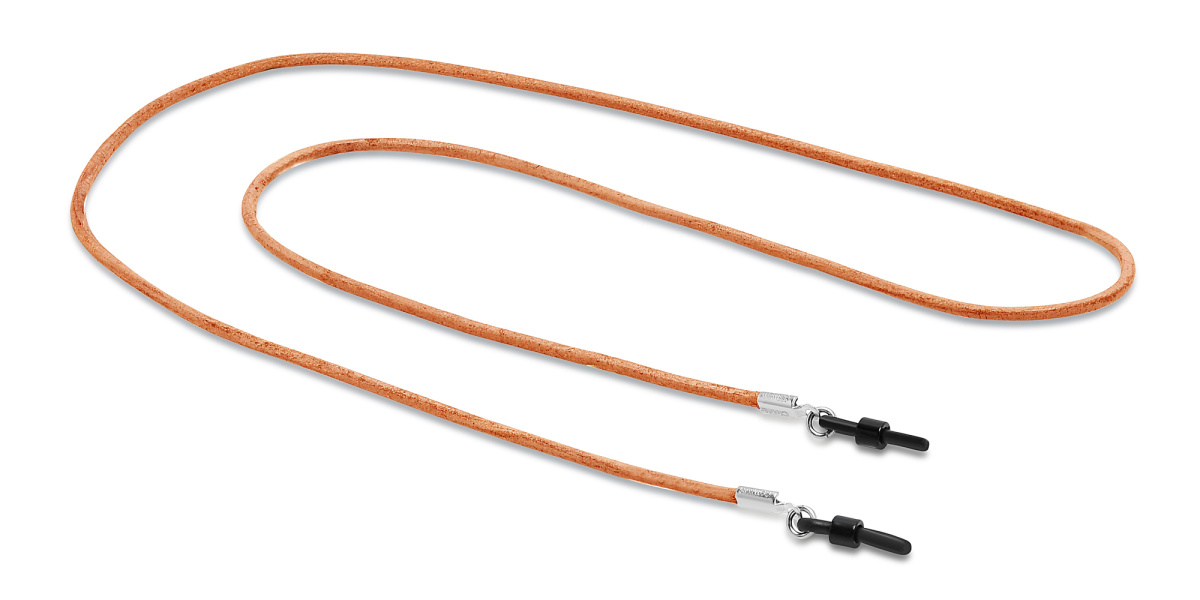 Genuine Leather Glasses Chain 