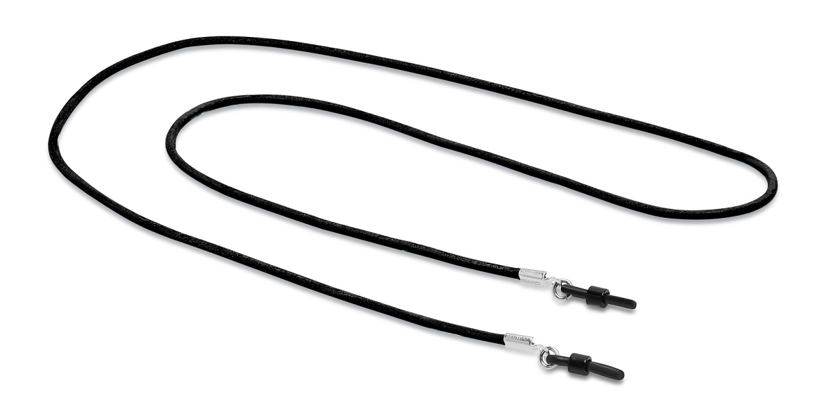 Genuine Leather Glasses Chain 
