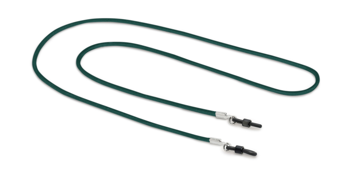 Genuine Leather Glasses Chain 