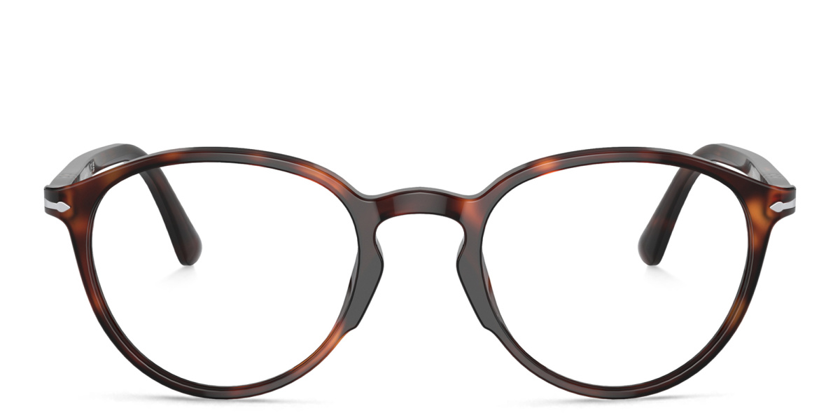 Unisex Round Eyeglasses 