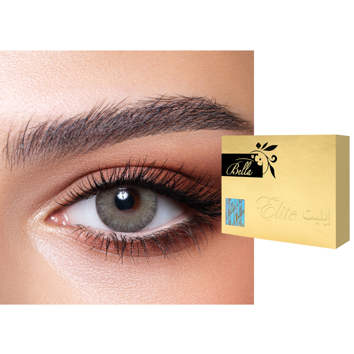 Monthly Color Contact Lenses 