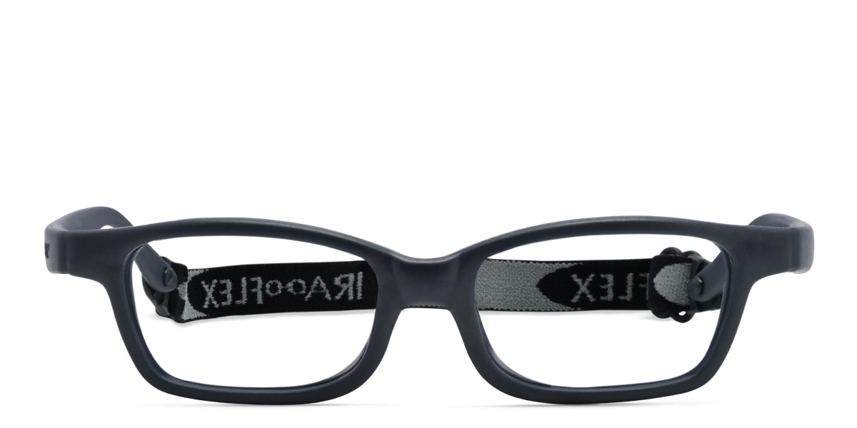 Kids Rectangle Eyeglasses 