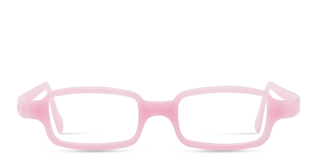 Kids Rectangle Eyeglasses 