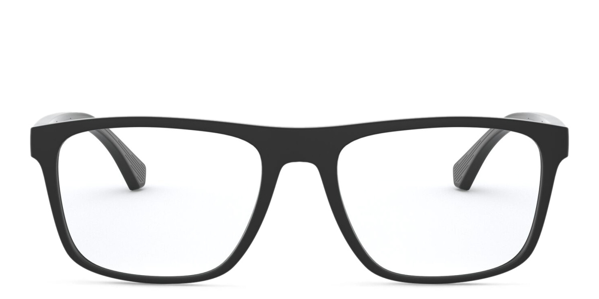 Rectangle Eyeglasses 