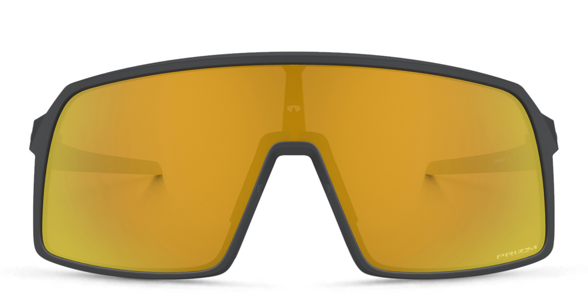 Sutro Oversized Wide Rectangle Sunglasses 
