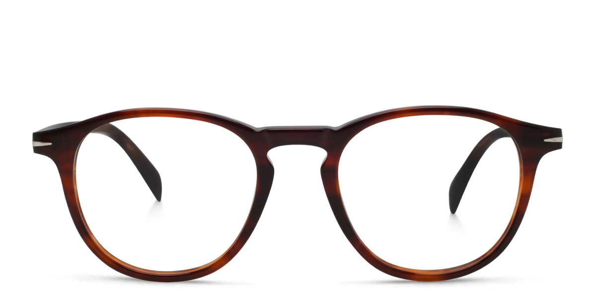 Round Eyeglasses 
