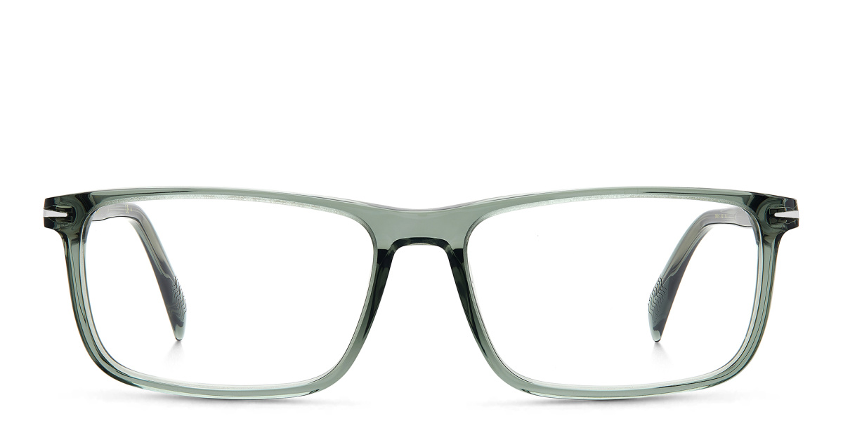 Rectangle Eyeglasses 