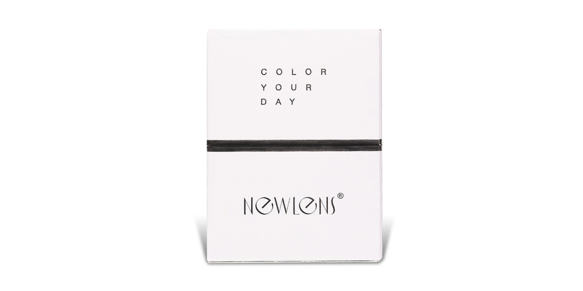 Monthly Color Contact Lenses 