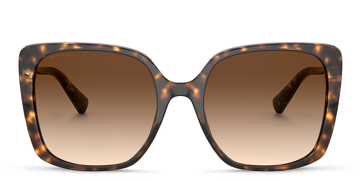 Oversized Square Sunglasses 