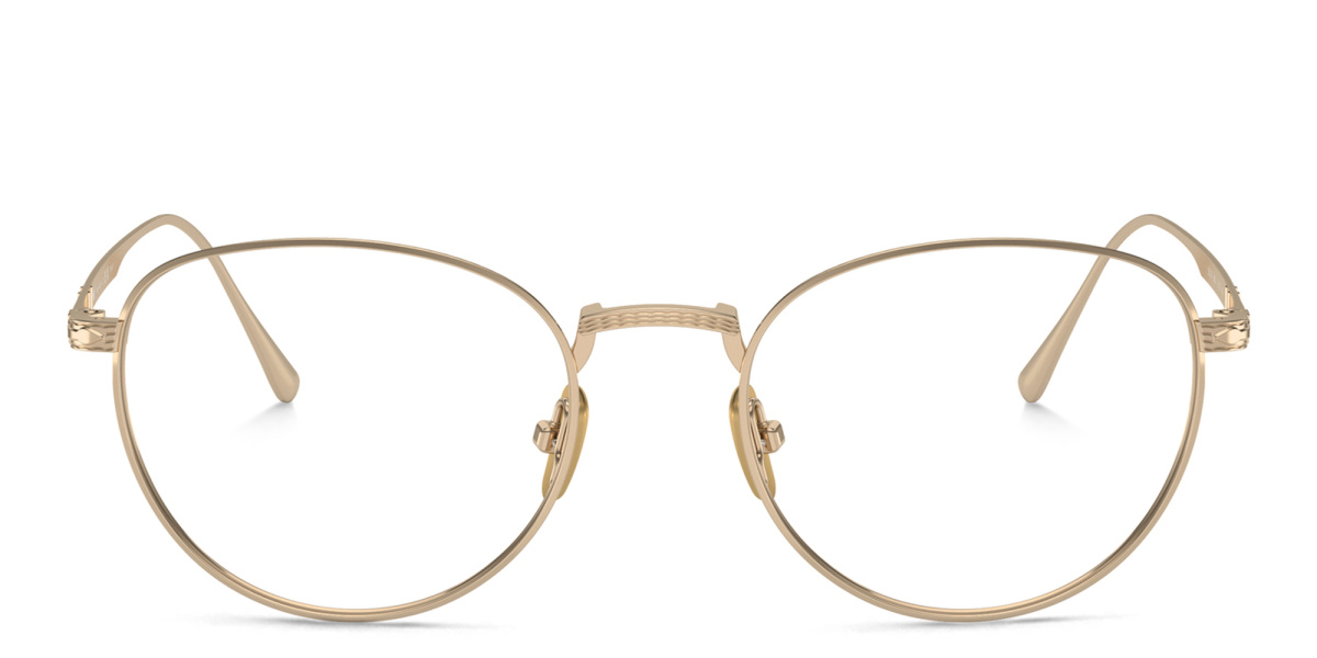 Round Eyeglasses 