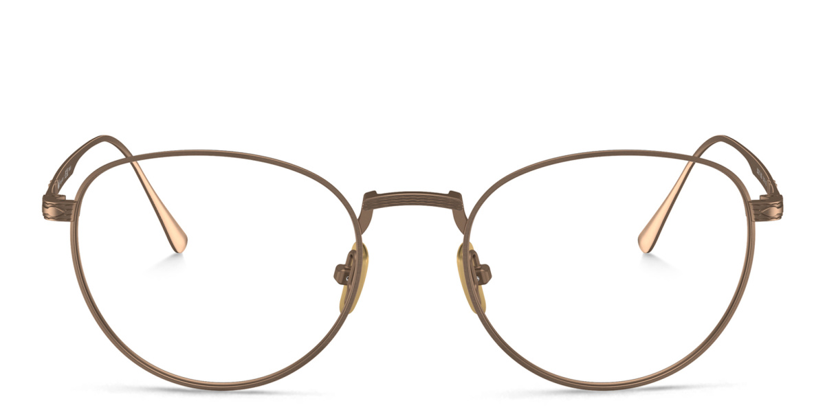 Round Eyeglasses 