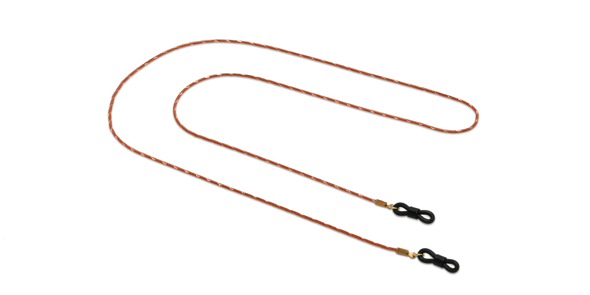 Metal Glasses Chain 
