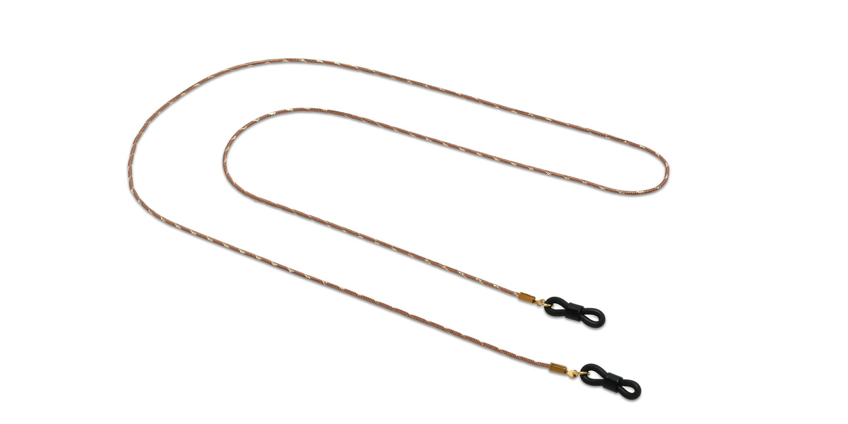 Metal Glasses Chain 