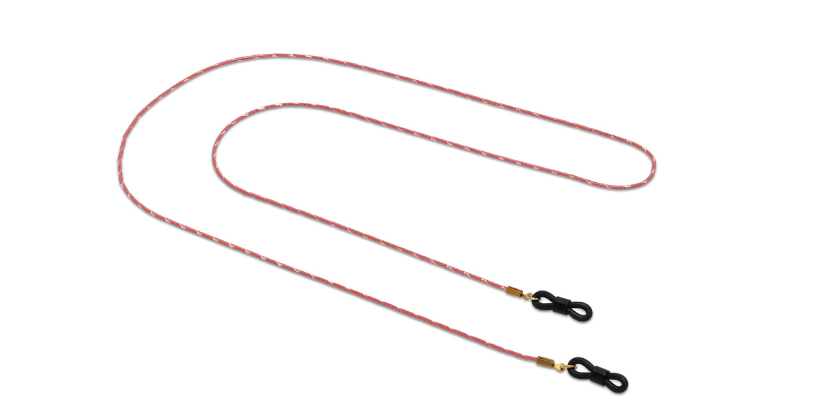 Metal Glasses Chain 