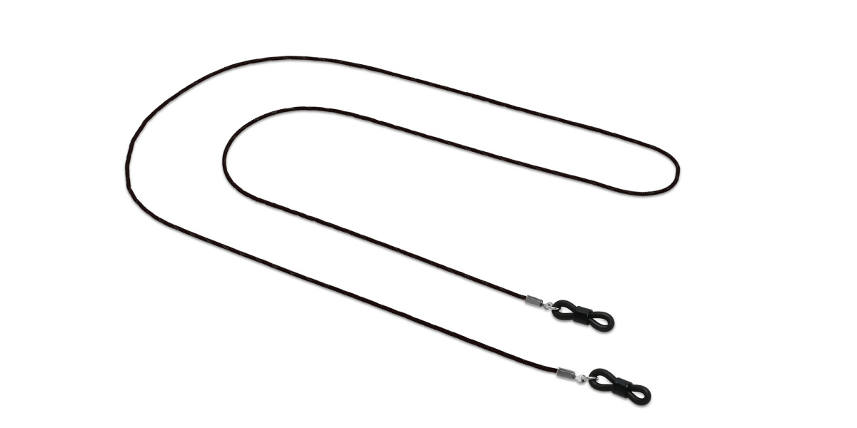 Leather Glasses Chain 