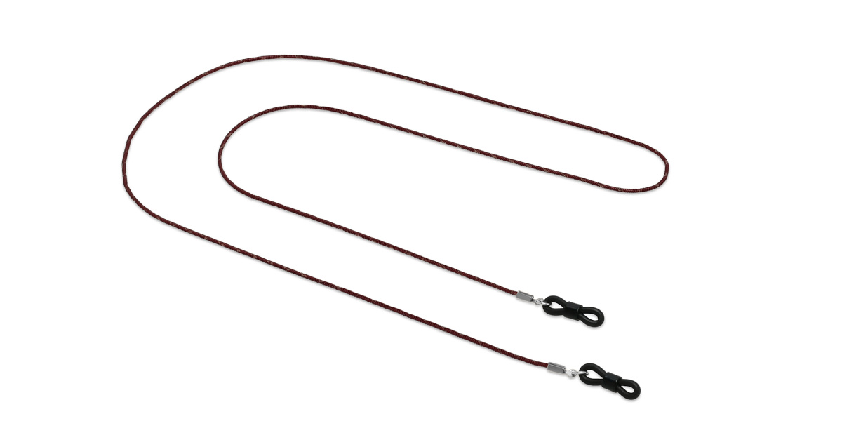 Leather Glasses Chain 