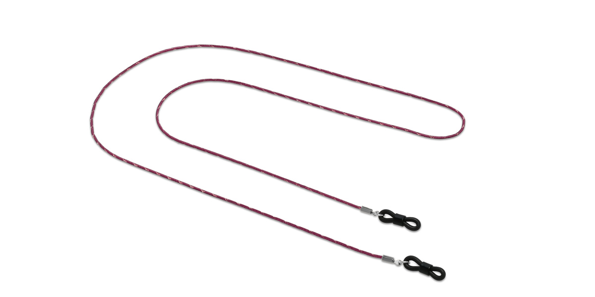Leather Glasses Chain 