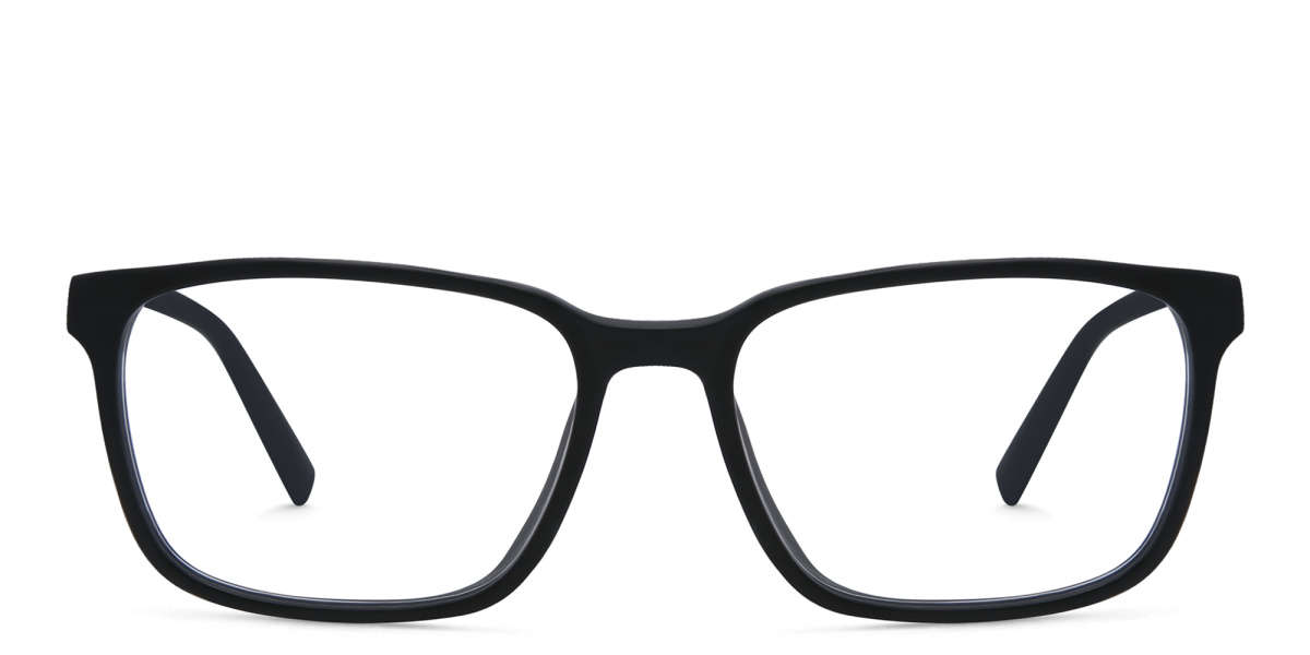 Rectangle Eyeglasses 