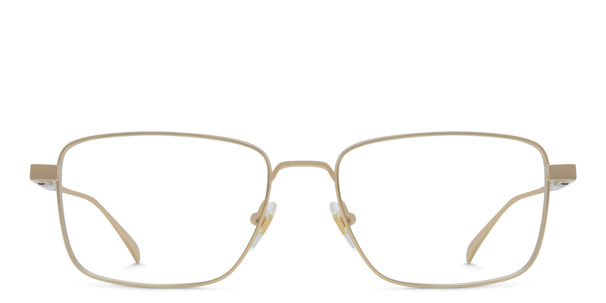 Rectangle Eyeglasses 