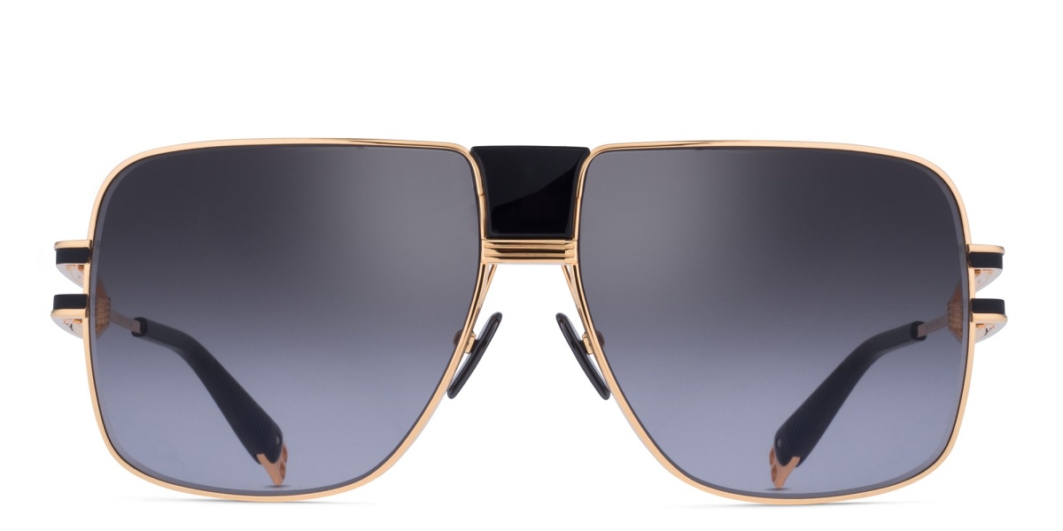 1914 Unisex Aviator Sunglasses 