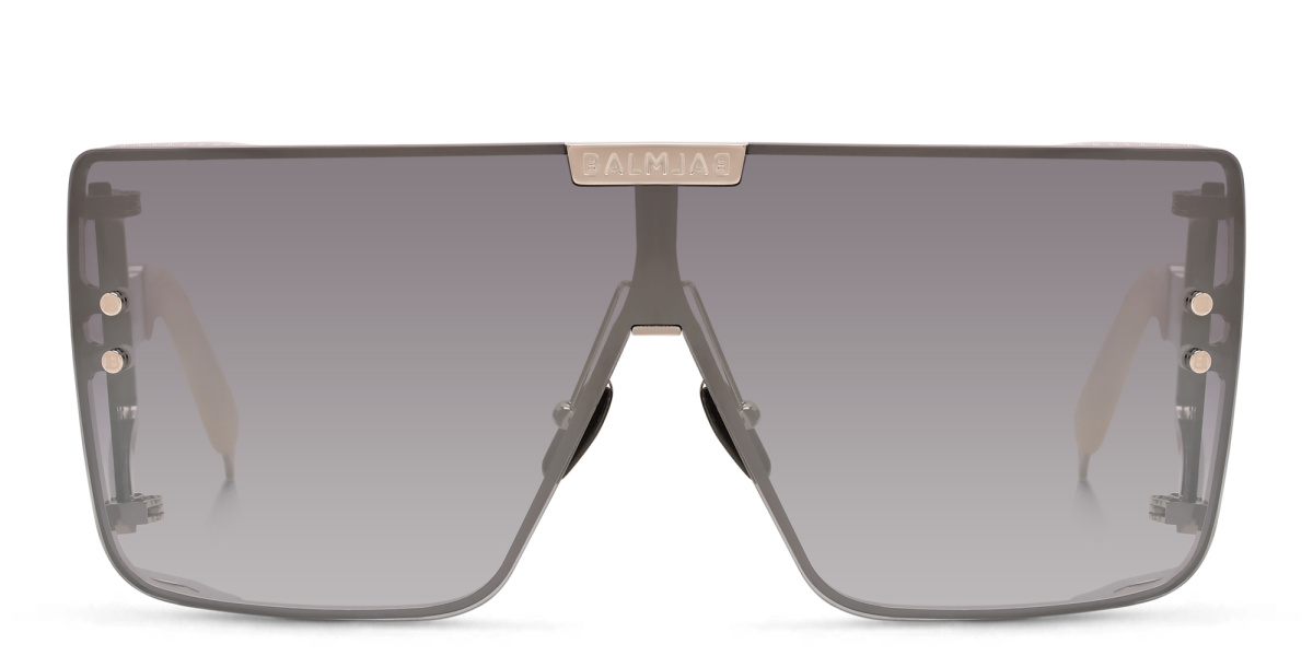 Wonder Boy Unisex Wide Rectangle Sunglasses 