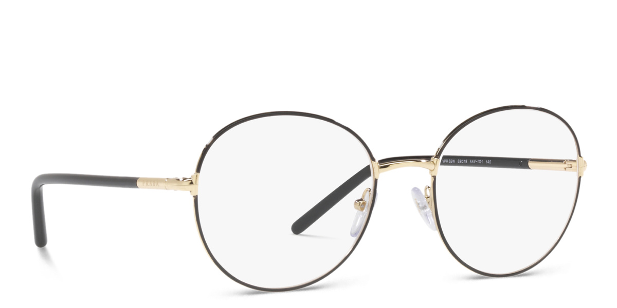 Round Eyeglasses 