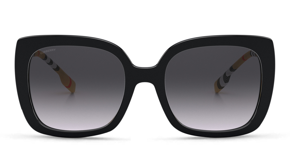 Oversized Square Sunglasses 