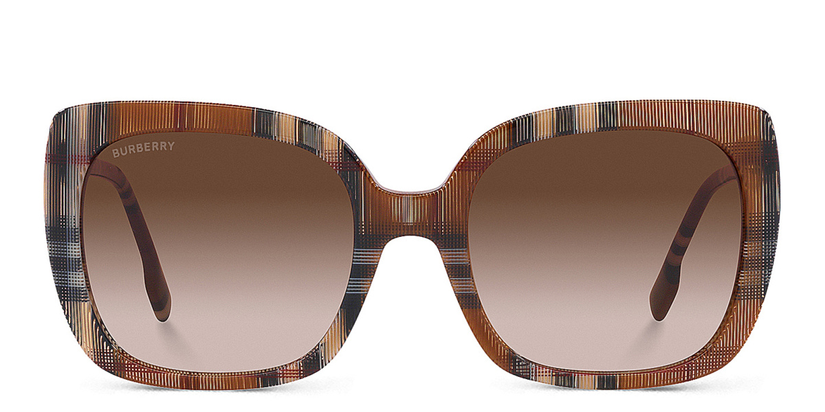 Square Sunglasses 