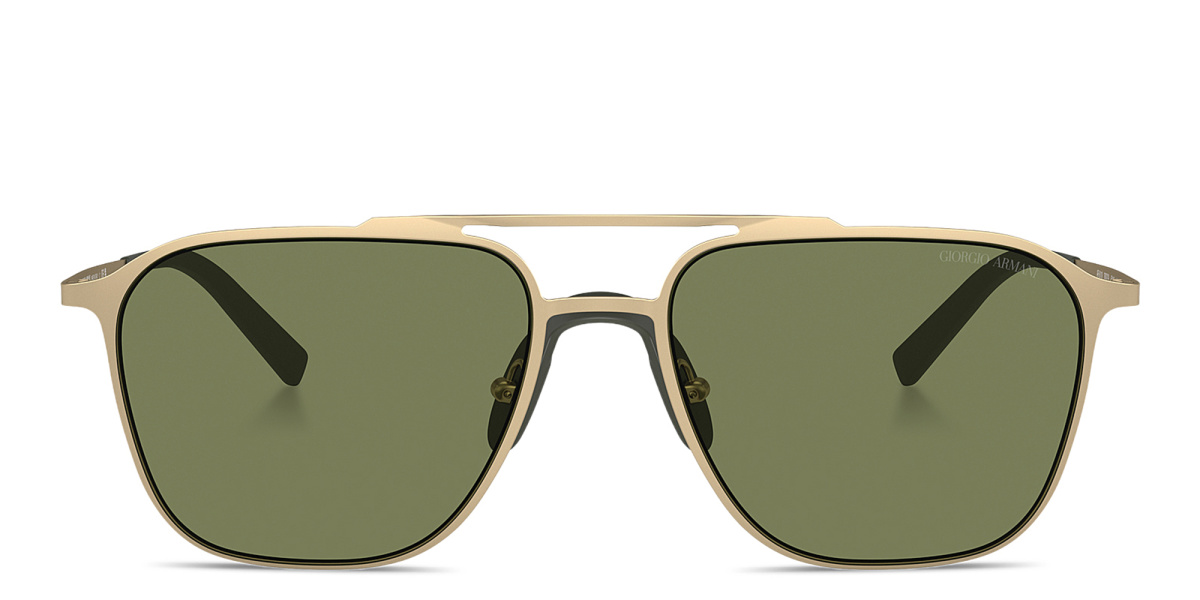Logo Square Sunglasses 