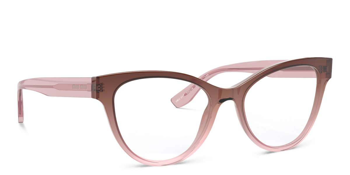 Cat-Eye Eyeglasses 